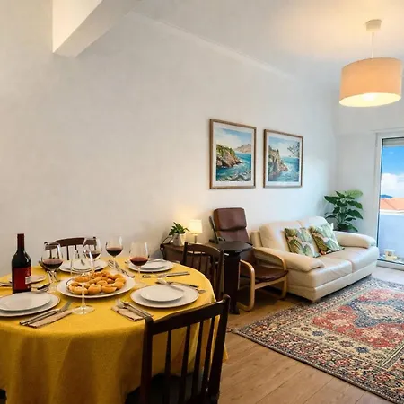 شقة Charming 2-bedroom In Almada, Near Lisbon