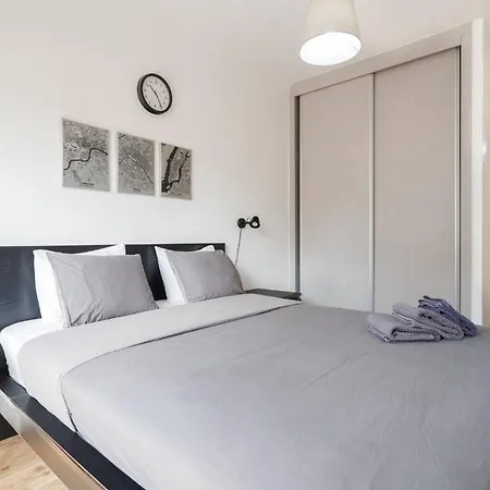 شقة Charming 2-bedroom In Almada, Near Lisbon *